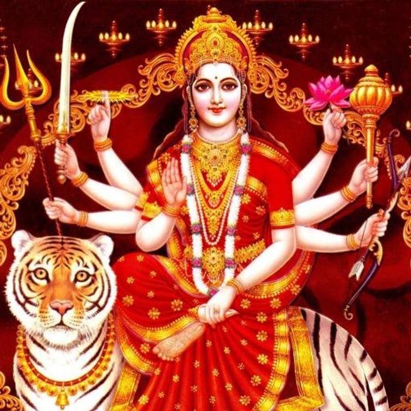 Durga saptashati in hindi video